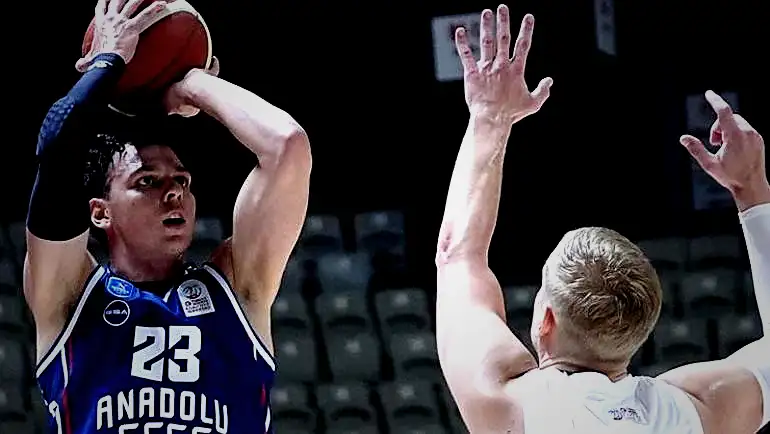 esenler erokspordan anadolu efese buyuk surpriz esenler erokspor 73 anadolu efes 70 vpSvamRI