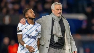 Eski Fenerbahçeli Fred'den flaş Mourinho itirafı! 5 eski fenerbahceli fredden flas mourinho itirafi buO8Z4Ai