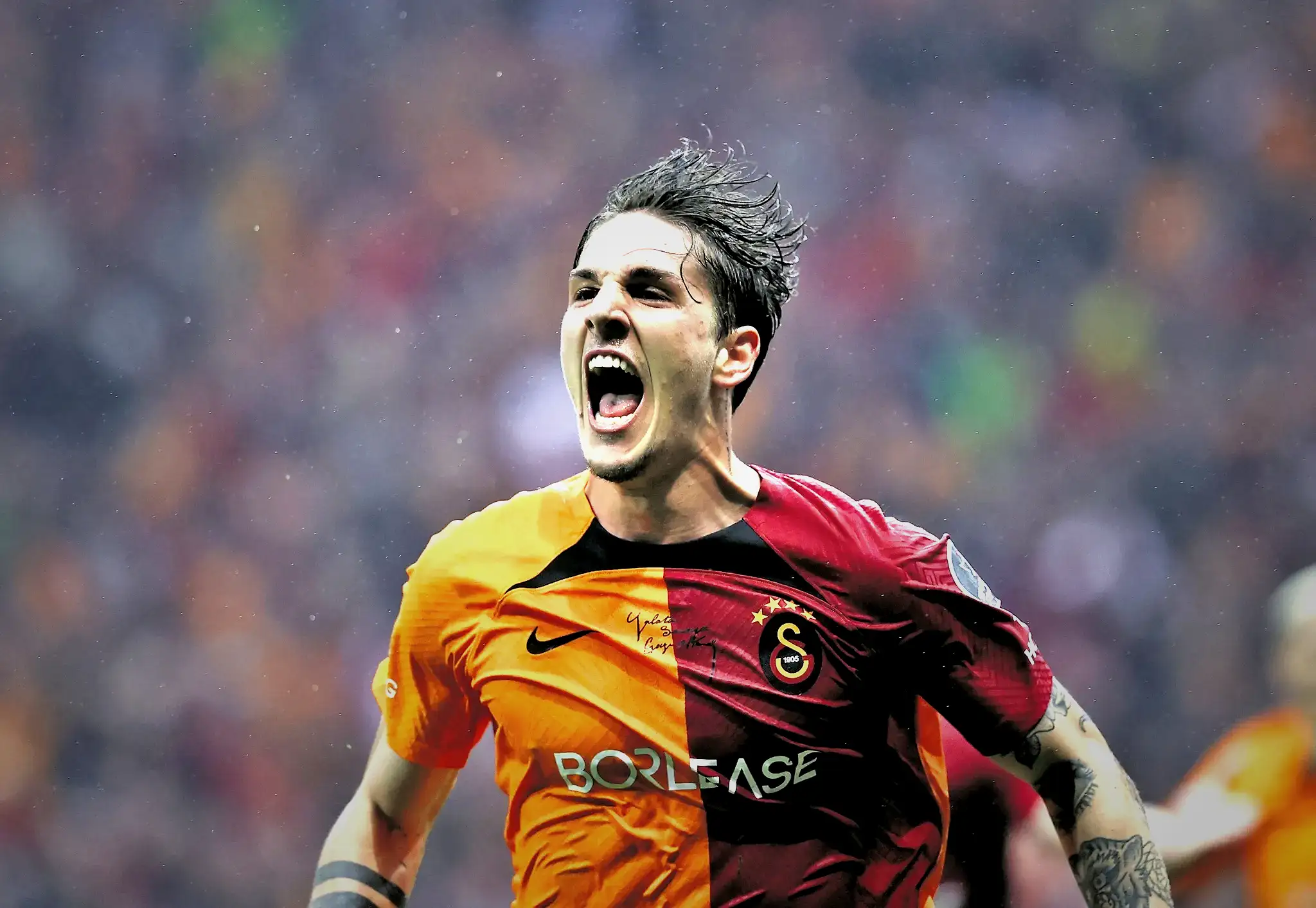 Eski Galatasaraylı Nicolo Zaniolo'dan Rafael Leao övgüsü: Oraya gitmesi hakikat karardı! 2 eski galatasarayli nicolo zaniolodan rafael leao ovgusu oraya gitmesi hakikat karardi 0 O8URNXiR