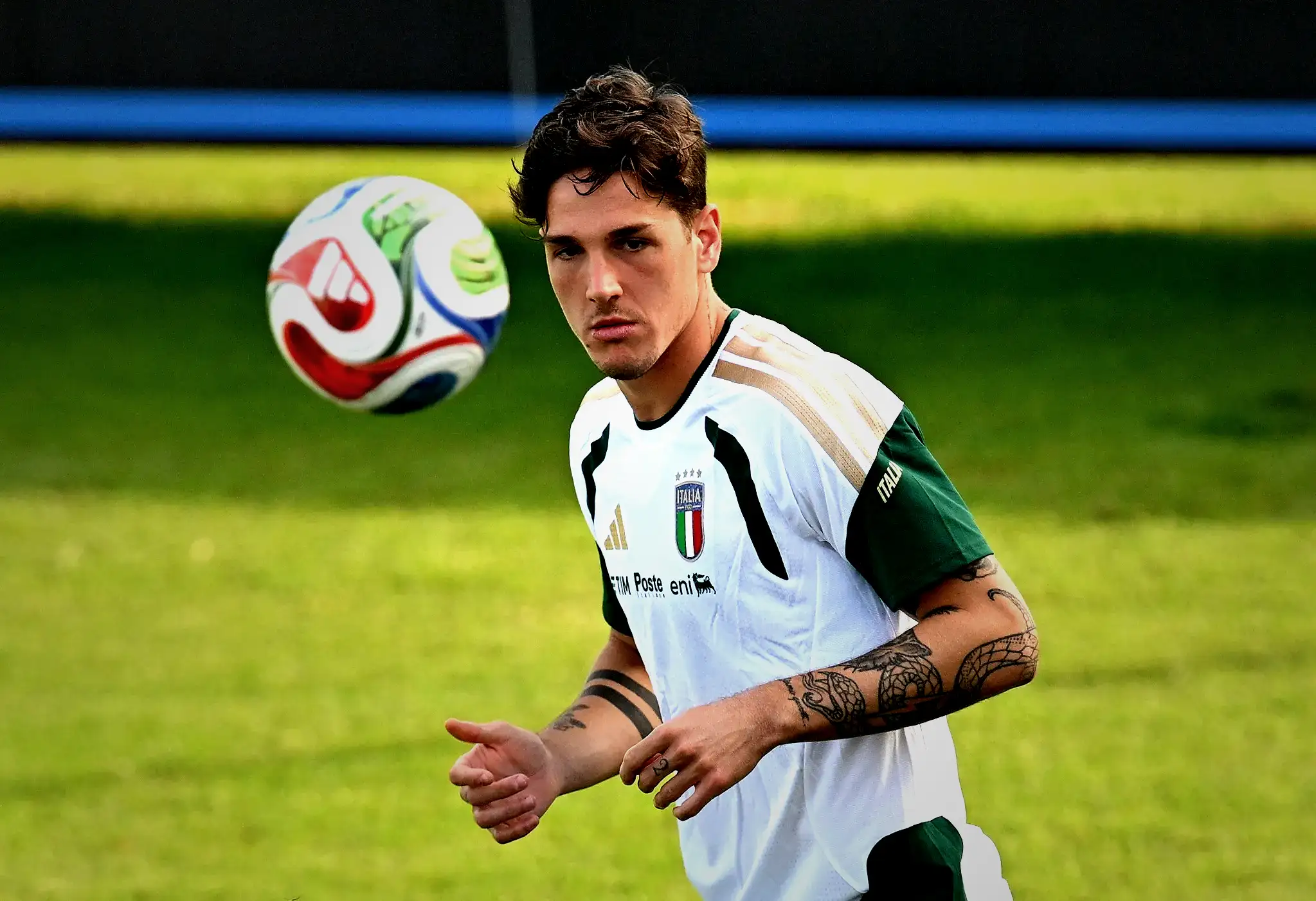 Eski Galatasaraylı Nicolo Zaniolo'dan Rafael Leao övgüsü: Oraya gitmesi hakikat karardı! 5 eski galatasarayli nicolo zaniolodan rafael leao ovgusu oraya gitmesi hakikat karardi 3 PWv9nsNc
