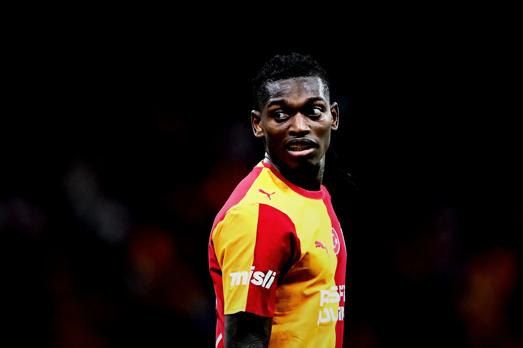 Eski Galatasaraylı Nicolo Zaniolo'dan Rafael Leao övgüsü: Oraya gitmesi hakikat karardı! 6 eski galatasarayli nicolo zaniolodan rafael leao ovgusu oraya gitmesi hakikat karardi 4 YKAPGFcN