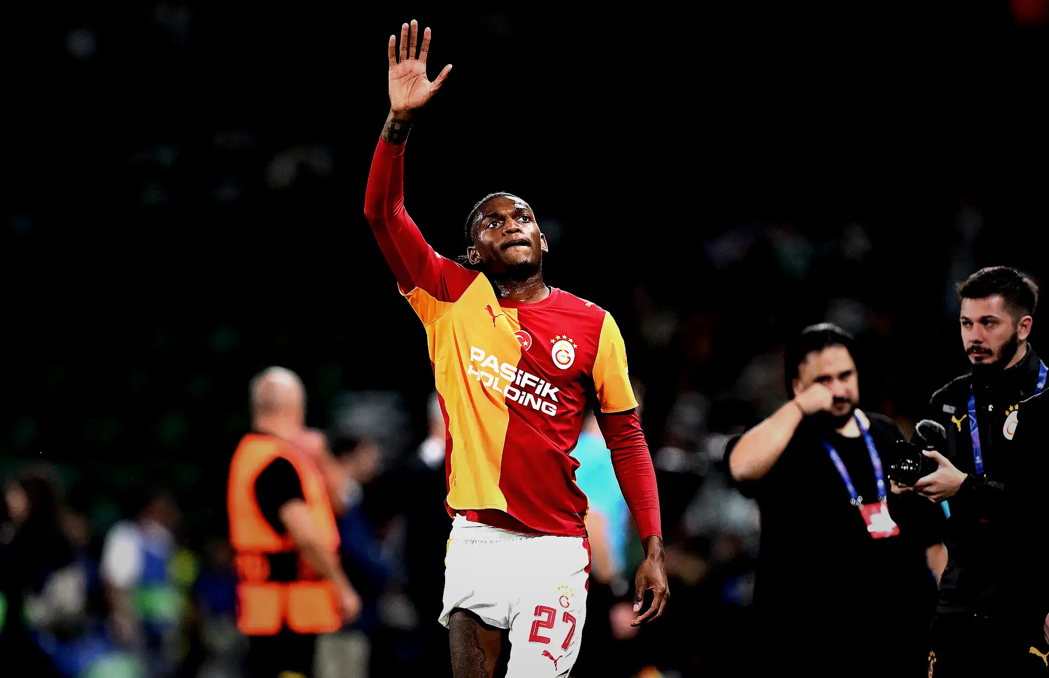 Eski Galatasaraylı Nicolo Zaniolo'dan Rafael Leao övgüsü: Oraya gitmesi hakikat karardı! 7 eski galatasarayli nicolo zaniolodan rafael leao ovgusu oraya gitmesi hakikat karardi 5 KUdaZpRV