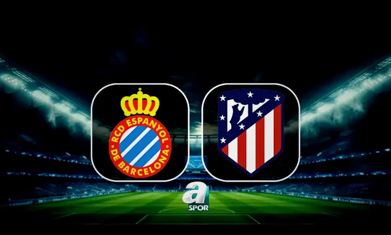 Espanyol-Atletico Madrid maçı ne vakit, saat kaçta, hangi kanalda? 1 espanyol atletico madrid maci ne vakit saat kacta hangi kanalda q9uf1UdE