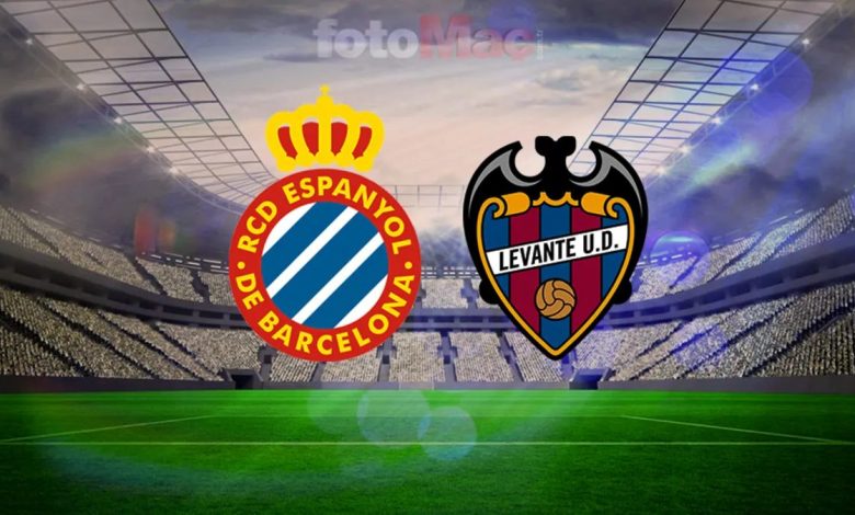 Espanyol - Levante maçı ne vakit, saat kaçta, hangi kanalda? 1 espanyol levante maci ne vakit saat kacta hangi kanalda iZCU2NBW