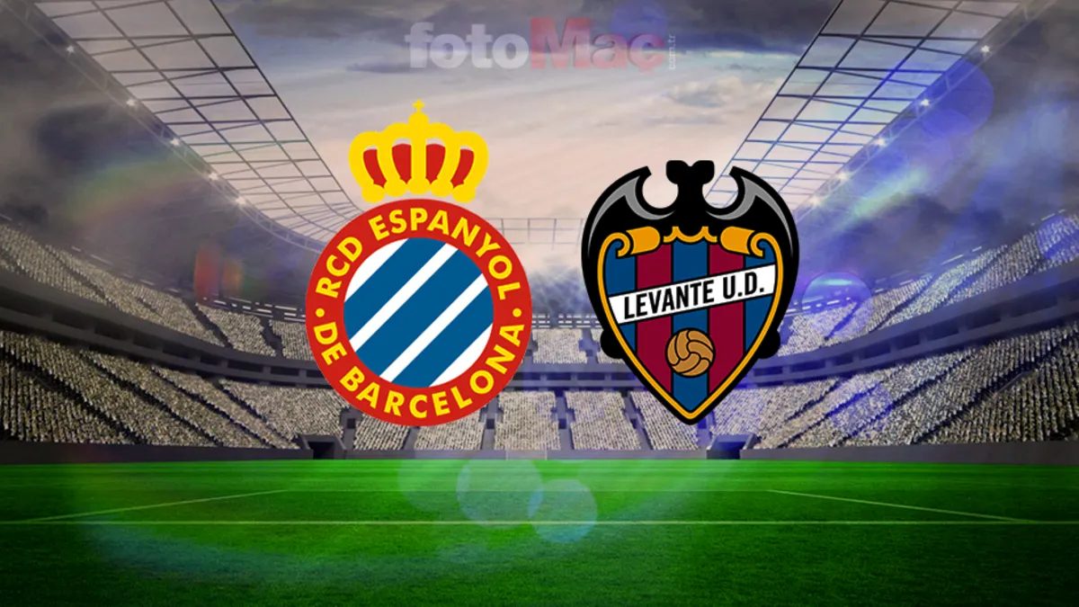 Espanyol - Levante maçı ne vakit, saat kaçta, hangi kanalda? 8 espanyol levante maci ne vakit saat kacta hangi kanalda iZCU2NBW