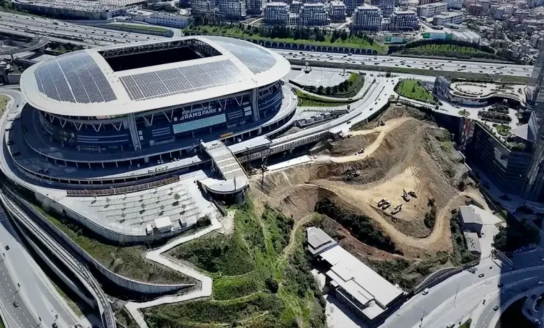 etraf sehircilik ve iklim degisikligi bakanligindan rams park aciklamasi Fkrtfu6V