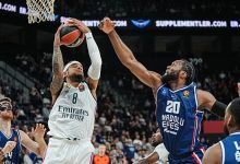 EuroLeague'de Anadolu Efes alanında Real Madrid'i devirdi! 12 euroleaguede anadolu efes alaninda real madridi devirdi WauQEbuS
