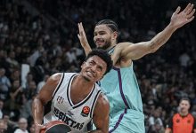 EuroLeague'de Beşiktaş, Barcelona'ya karşı kayıp! 11 euroleaguede besiktas barcelonaya karsi kayip dl74Q45Q