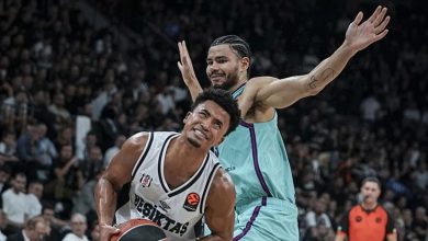 EuroLeague'de Beşiktaş, Barcelona'ya karşı kayıp! 6 euroleaguede besiktas barcelonaya karsi kayip dl74Q45Q