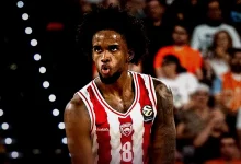 EuroLeauge'de 5. haftanın MVP'si Jean Montero 8 euroleaugede 5 haftanin mvpsi jean montero pSVkRUJa