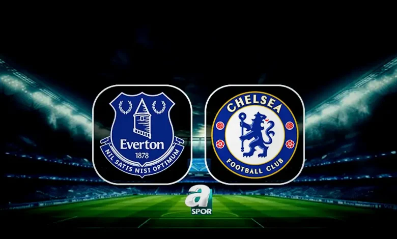Everton-Chelsea maçı ne vakit, saat kaçta, hangi kanalda? 1 everton chelsea maci ne vakit saat kacta hangi kanalda WBVnWKji
