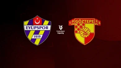 Eyüpspor - Göztepe maçı ne vakit, saat kaçta hangi kanalda? (Süper Lig'de 7. hafta maçı) 4 eyupspor goztepe maci ne vakit saat kacta hangi kanalda super ligde 7 hafta hRFJOgv1