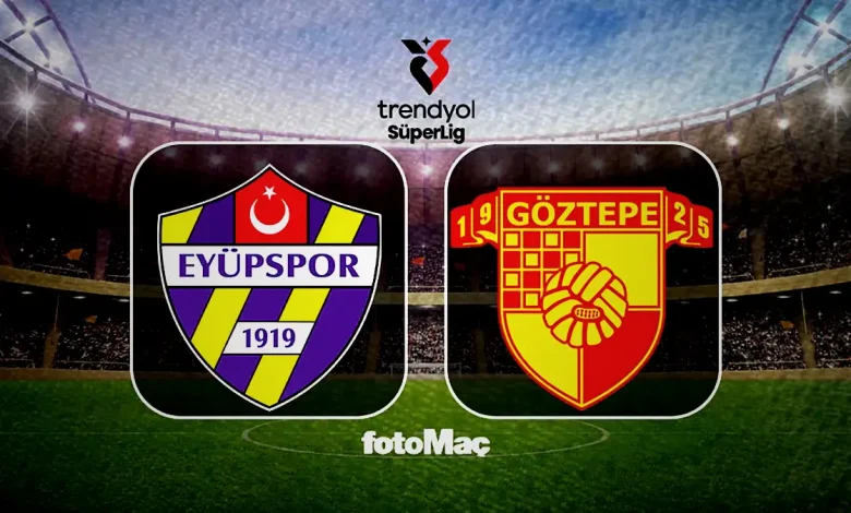 Eyüpspor-Göztepe maçı saat kaçta, hangi kanalda? 1 eyupspor goztepe maci saat kacta hangi kanalda YHD2Uxcw