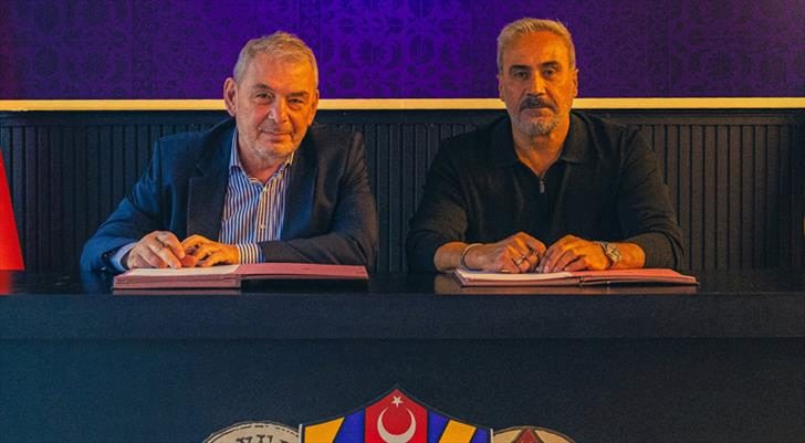 Eyüpspor'da Mustafa Dalcı dönemi resmen başladı! 1 eyupsporda mustafa dalci donemi resmen basladi OunSj6jZ