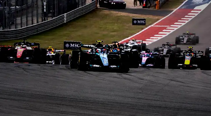 F1 ABD GP'de zafer Kimi Antonelli'nin! 1 f1 abd gpde zafer kimi antonellinin kQyW59jM