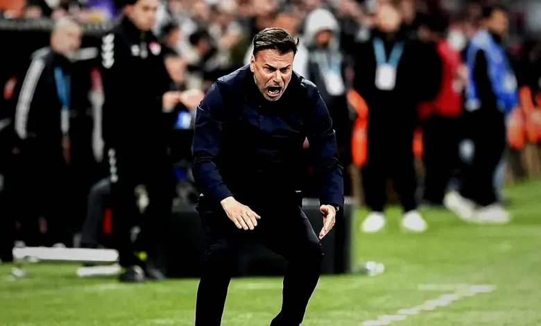 Fatih Karagümrük’te Aleksandar Stanojevic dönemi sona erdi! 1 fatih karagumrukte aleksandar stanojevic donemi sona erdi L8uAPfSd