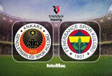 FB MAÇI CANLI İZLE | Gençlerbirliği-Fenerbahçe maçı ne vakit? Saati ve kanalı! 18 fb maci canli izle genclerbirligi fenerbahce maci ne vakit saati ve kanali IEtDfBQH