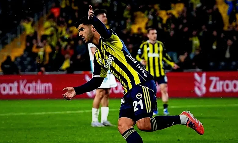 Fenerbahçe-Alanyaspor maçında Asensio oynayacak mı? 1 fenerbahce alanyaspor macinda asensio oynayacak mi rPWOJ33H