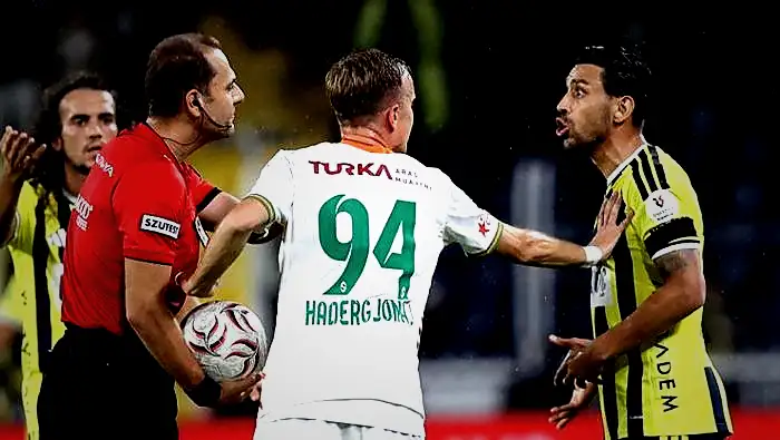 Fenerbahçe - Alanyaspor maçının akabinde yıldız isme dikkat çekti: 'X faktörü olabilir' | 'Malzeme değerli, lezzet eksik' 8 fenerbahce alanyaspor macinin akabinde yildiz isme dikkat cekti x faktoru olabilir malzeme NAXg4Uyw