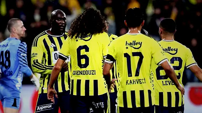 Fenerbahçe - Alanyaspor maçının VAR hakemine verdi veriştirdi: 'Kuralı bilmiyorsa...' 2 fenerbahce alanyaspor macinin var hakemine verdi veristirdi kurali bilmiyorsa 0 SkhRsbN9