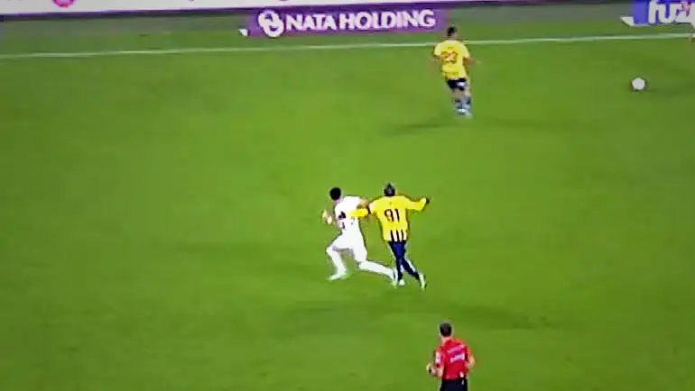 Fenerbahçe-Alanyaspor maçının VAR kayıtları açıklandı! 'İptal edip golle başlıyorum' 2 fenerbahce alanyaspor macinin var kayitlari aciklandi iptal edip golle basliyorum 0 Q3LrQSH7