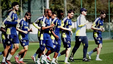 Fenerbahçe, Aston Villa maçı hazırlıklarına başladı! 4 fenerbahce aston villa maci hazirliklarina basladi l9ikliRQ