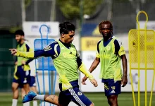 fenerbahce aston villa maci hazirliklarina devam ediyor RVrmXlnb