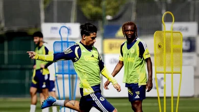 Fenerbahçe, Aston Villa maçı hazırlıklarına devam ediyor! 11 fenerbahce aston villa maci hazirliklarina devam ediyor RVrmXlnb
