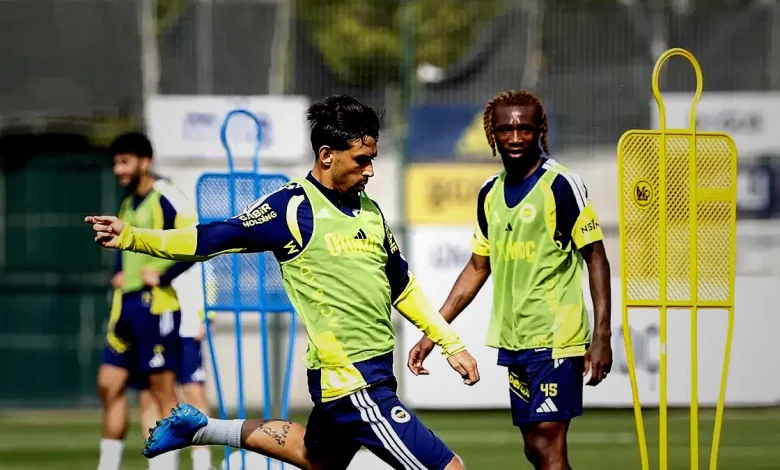Fenerbahçe, Aston Villa maçı hazırlıklarına devam ediyor! 1 fenerbahce aston villa maci hazirliklarina devam ediyor RVrmXlnb