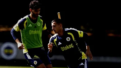 Fenerbahçe, Aston Villa maçına hazır 7 fenerbahce aston villa macina hazir VxfK1sxi