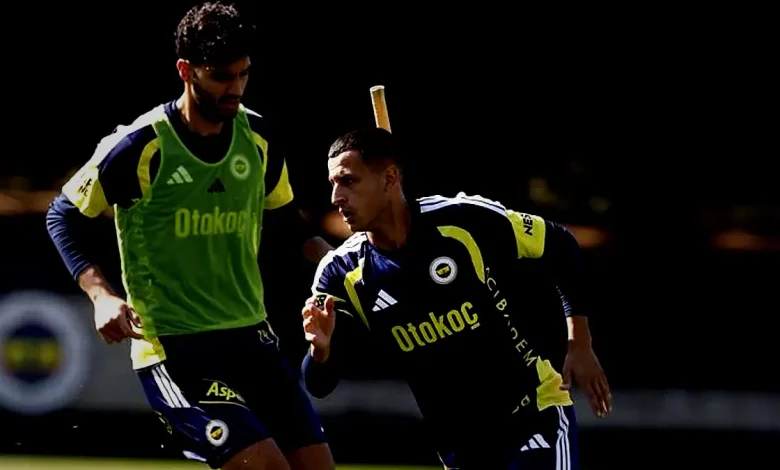 Fenerbahçe, Aston Villa maçına hazır 1 fenerbahce aston villa macina hazir VxfK1sxi