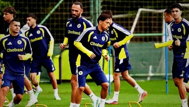 Fenerbahçe, Aston Villa maçına hazır! 4 fenerbahce aston villa macina hazir tRQ5fzmd
