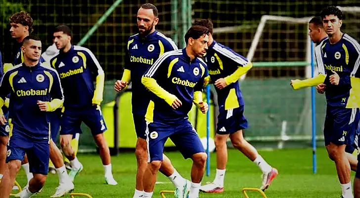 Fenerbahçe, Aston Villa maçına hazır! 1 fenerbahce aston villa macina hazir tRQ5fzmd