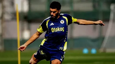 Fenerbahçe, Aston Villa maçının hazırlıklarını sürdürdü! 7 fenerbahce aston villa macinin hazirliklarini surdurdu 3JB8Mhme
