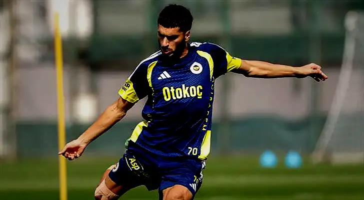 Fenerbahçe, Aston Villa maçının hazırlıklarını sürdürdü! 1 fenerbahce aston villa macinin hazirliklarini surdurdu 3JB8Mhme