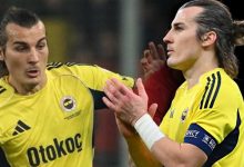 Fenerbahçe ayrılığı TFF'ye bildirdi! İşte Çağlar Söyüncü'nün yeni adresi 9 fenerbahce ayriligi tffye bildirdi iste caglar soyuncunun yeni adresi TEO3ZAae