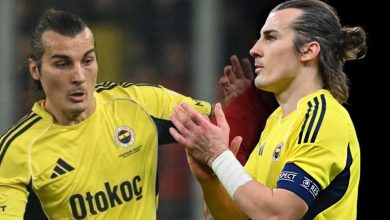 Fenerbahçe ayrılığı TFF'ye bildirdi! İşte Çağlar Söyüncü'nün yeni adresi 7 fenerbahce ayriligi tffye bildirdi iste caglar soyuncunun yeni adresi TEO3ZAae