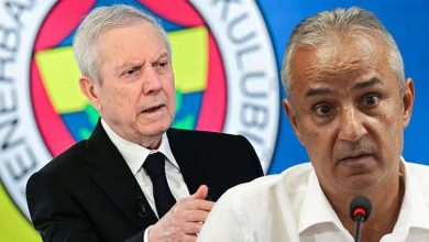 Fenerbahçe Başkanı Aziz Yıldırım: 'İsmail Kartal vazifesinin başındadır' 9 fenerbahce baskani aziz yildirim ismail kartal vazifesinin basindadir rben5BeG