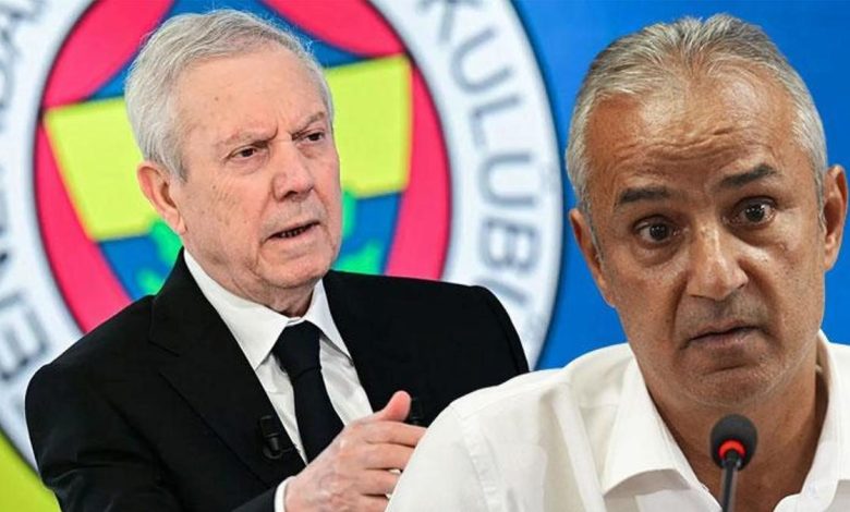 Fenerbahçe Başkanı Aziz Yıldırım: 'İsmail Kartal vazifesinin başındadır' 1 fenerbahce baskani aziz yildirim ismail kartal vazifesinin basindadir rben5BeG
