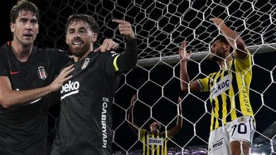 Fenerbahçe - Beşiktaş derbisi Avrupa basınında manşetleri süsledi! 'Vlahovic'i gördün mü Juventus!' 13 fenerbahce besiktas derbisi avrupa basininda mansetleri susledi vlahovici gordun mu juventus kQ6LImJ5