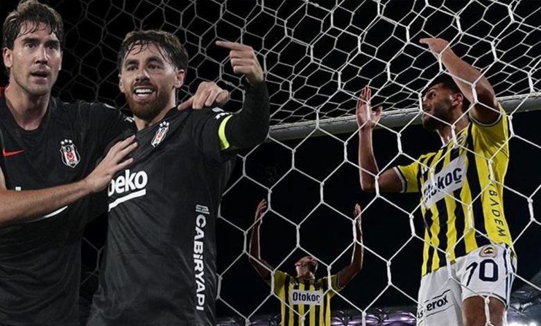fenerbahce besiktas derbisi avrupa basininda mansetleri susledi vlahovici gordun mu juventus kQ6LImJ5