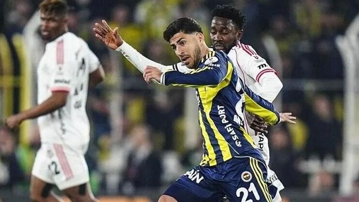 Fenerbahçe - Beşiktaş derbisi canlı izle | FB BJK maçı şifresiz (Süper Lig maçı canlı yayın) 7 fenerbahce besiktas derbisi canli izle fb bjk maci sifresiz super lig maci