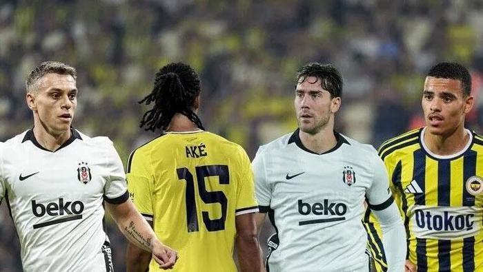Fenerbahçe - Beşiktaş derbisi canlı izle | FB BJK maçı şifresiz (Süper Lig maçı canlı yayın) 6 fenerbahce besiktas derbisi canli izle fb bjk maci sifresiz super lig maci QnYHunrK