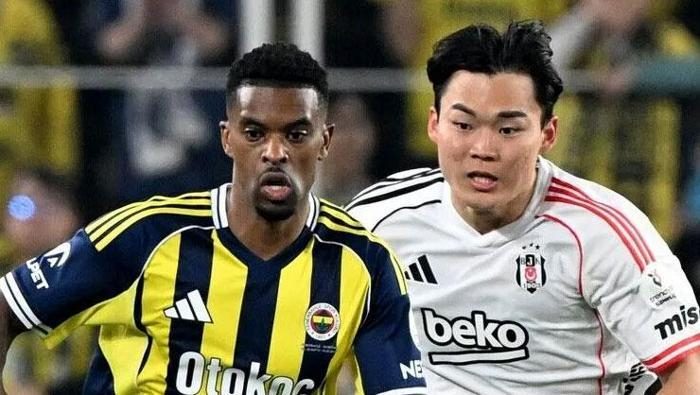 Fenerbahçe - Beşiktaş derbisi canlı izle | FB BJK maçı şifresiz (Süper Lig maçı canlı yayın) 2 fenerbahce besiktas derbisi canli izle fb bjk maci sifresiz super lig maci wRTQJTMv
