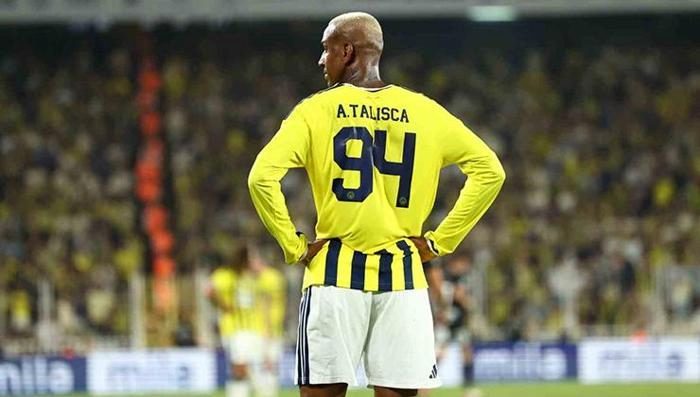 Fenerbahçe-Beşiktaş derbisi sonrası Sergen Yalçın'dan tenkit: Talisca'yı sebep sattınız! 4 fenerbahce besiktas derbisi sonrasi sergen yalcindan tenkit taliscayi sebep sattiniz 2 wkH1T1gE