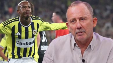 Fenerbahçe-Beşiktaş derbisi sonrası Sergen Yalçın'dan tenkit: Talisca'yı sebep sattınız! 13 fenerbahce besiktas derbisi sonrasi sergen yalcindan tenkit taliscayi sebep sattiniz F8vKeHik