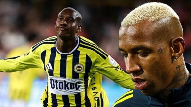 Fenerbahçe - Beşiktaş derbisi sonrası Talisca'dan paylaşım: 'Ne ekersen onu biçersin' 6 fenerbahce besiktas derbisi sonrasi taliscadan paylasim ne ekersen onu bicersin YXJv42mH