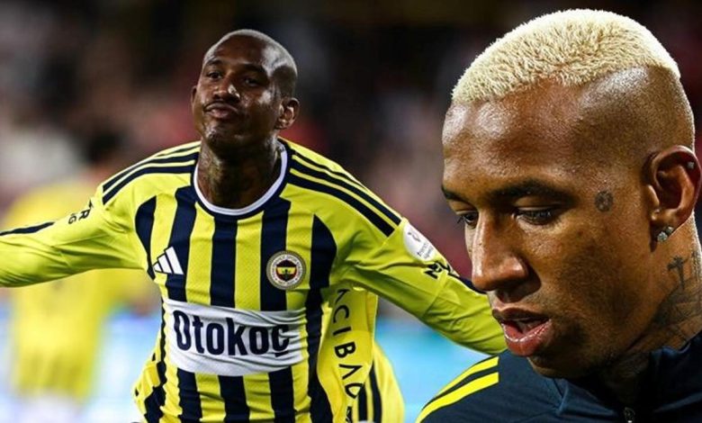 Fenerbahçe - Beşiktaş derbisi sonrası Talisca'dan paylaşım: 'Ne ekersen onu biçersin' 1 fenerbahce besiktas derbisi sonrasi taliscadan paylasim ne ekersen onu bicersin YXJv42mH