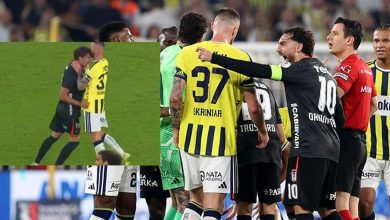 Fenerbahçe - Beşiktaş derbisinde gergin anlar! Vlahovic ve Skriniar arasında tansiyon yükseldi 4 fenerbahce besiktas derbisinde gergin anlar vlahovic ve skriniar arasinda tansiyon yukseldi W6iNzSsL