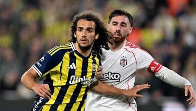 Fenerbahçe-Beşiktaş derbisinde yıldız futbolcu yok! 7 fenerbahce besiktas derbisinde yildiz futbolcu yok RGugK9CG